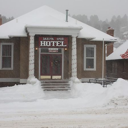 Dakota Spur Hotel Lead Exteriér fotografie