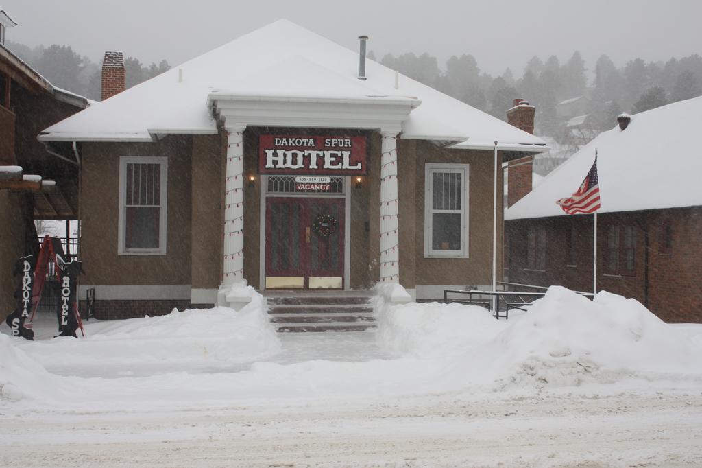 Dakota Spur Hotel Lead Exteriér fotografie